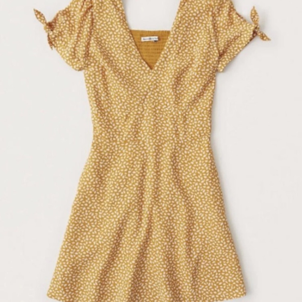 💛Abercrombie and Fitch dress